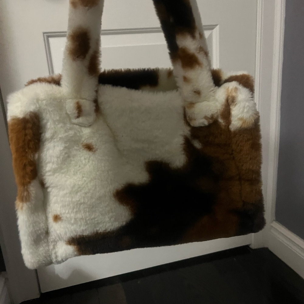Fuzzy bag